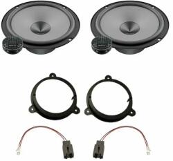 Hertz Boxe auto Pachet difuzoare auto Hertz Uno dedicat usi fata Fiat 124 Spider 2016-, RMS 75W (SKU-2194174687-1665-54)