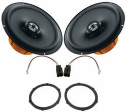 Hertz Boxe auto Pachet difuzoare auto Hertz Dieci dedicat usi spate Peugeot 2008 2013-2019, RMS 60W (SKU-2843528333-4305-95) - pcone