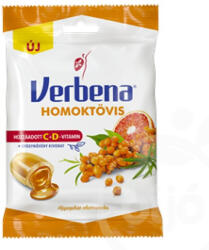 Verbena Töltött keménycukorka VERBENA homoktövis 60 g (C55933) - iconink
