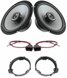 Hertz Boxe auto Pachet difuzoare auto Hertz Uno dedicat usi spate Mercedes GLK 2008-2015, RMS 55W (SKU-7405259922-3983-47)