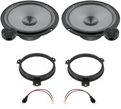Hertz Boxe auto Pachet difuzoare auto usi Fata Toyota Yaris 2021-2023 Hertz Uno 75 W (SKU-6447296959-1898-19) - pcone