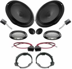 Audison Boxe auto Pachet difuzoare auto Audison Prima dedicat usi spate Mercedes B Class 2018-, RMS 100W (SKU-1660359697-8225-11) - pcone