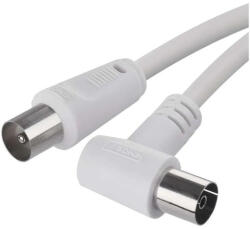 EMOS S30110 90fokos 1, 25m antenna koax kábel (S30110) - iconink