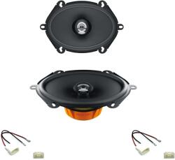Hertz Boxe auto Pachet difuzoare auto Hertz Dieci dedicat usi fata Mazda 3 2009-2013, RMS 90W (SKU-9101172180-2798-80)
