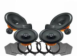 Hertz Boxe auto Pachet difuzoare auto Hertz Dieci dedicat Hyundai i10, i20 (2011 - 2020) (SKU-8645880618-4016-49)