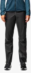 Columbia Whistler Peak Pant Női esőnadrág - black - L