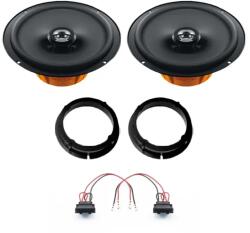 Hertz Boxe auto Pachet difuzoare auto Hertz Dieci dedicat usi spate Audi A2 2000-2005, RMS 60 W (SKU-8914687873-3069-70) - pcone