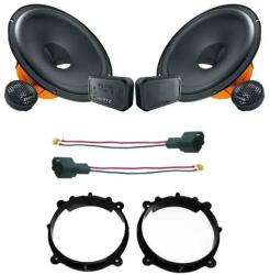 Hertz Boxe auto Pachet difuzoare auto Hertz Dieci dedicat usi fata Opel Antara 2006-2016, RMS 80W (SKU-3406789678-1816-40) - pcone