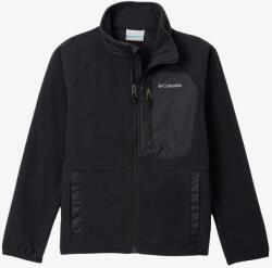 Columbia Fast Trek V Full Zip Gyerekkabát - black - 116/128 cM