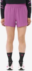 Salomon Shkout Core 2In1 Shorts 4 Női rövid futónadrág - iris orchid - L