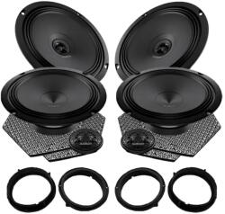 Audison Boxe auto Pachet difuzoare auto Audison Prima dedicat Volkswagen Taygo 2021-, RMS 100W (SKU-4143024125-9220-31) - pcone
