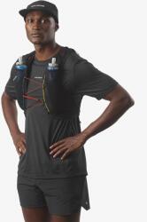 Salomon Adv Skin 5 Race Flag Set Futómellény - black/white