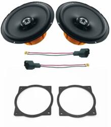 Hertz Boxe auto Pachet difuzoare auto Hertz Dieci dedicat usi spate Kia Ceed 2007-2012, RMS 60W (SKU-5797586327-3556-17) - pcone