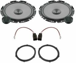 Hertz Boxe auto Pachet difuzoare auto Hertz Uno dedicat usi fata Peugeot 208 2012-2019, RMS 70W (SKU-4159215619-4395-85) - pcone