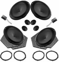 Audison Boxe auto Pachet difuzoare auto Audison Prima dedicat Peugeot 308 2020-, RMS 100W (SKU-6384379699-2352-90)
