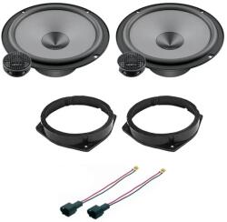 Hertz Boxe auto Pachet difuzoare auto Hertz Uno dedicat usi fata Alfa Romeo 159, RMS 75 W (SKU-7929303871-6019-49) - pcone