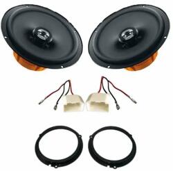 Hertz Boxe auto Pachet difuzoare auto Hertz Dieci dedicat usi spate Ford Puma 2019-, RMS 60W (SKU-3543332497-7572-84) - pcone