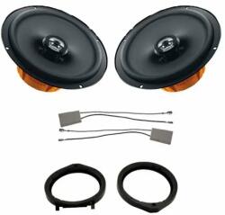 Hertz Boxe auto Pachet difuzoare auto Hertz Dieci dedicat usi spate Honda Acord 2007-2012, RMS 60W (SKU-2672400717-9624-78)