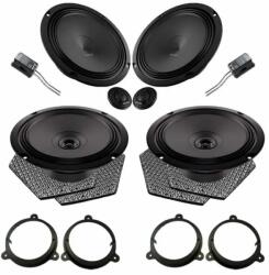 Audison Boxe auto Pachet difuzoare auto Audison Prima dedicat Mazda 2 2012-2022, RMS 100W (SKU-1742050648-8374-18) - pcone