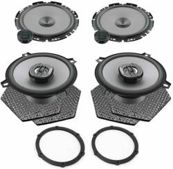 Hertz Boxe auto Pachet difuzoare auto Hertz Uno dedicat Citroen C3 2009-2016, RMS 70W (SKU-9994523489-2267-78) - pcone