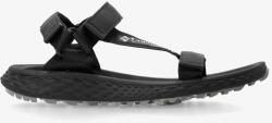 Columbia Konos Globetrot Túraszandál - black/white - 40