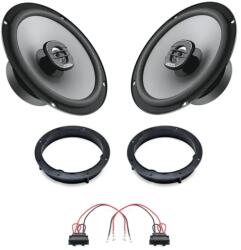 Hertz Boxe auto Pachet difuzoare auto Hertz Uno dedicat usi spate Volkswagen UP 2011-, RMS 55W (SKU-1875887265-9613-21) - pcone