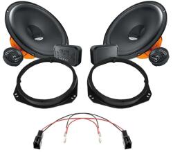 Hertz Boxe auto Pachet difuzoare auto Hertz Dieci dedicat usi fata Alfa Romeo Stelvio, RMS 80 W (SKU-3630436684-2259-82) - pcone