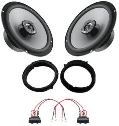 Hertz Boxe auto Pachet difuzoare auto Hertz Uno dedicat usi spate Volkswagen Golf 8 2020-, RMS 75W (SKU-9985300366-8148-13) - pcone