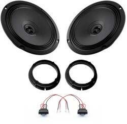 Audison Boxe auto Pachet difuzoare auto Audison Prima dedicat usi spate Audi A2 2000-2005, RMS 70 W (SKU-6754113911-1939-74)