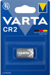 VARTA CR2 6206 3V Lithium fotó elem (Varta-CR2-1)