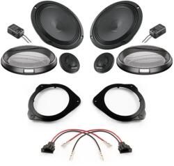 Audison Boxe auto Pachet difuzoare auto Audison Prima dedicat usi spate Audi A1 2010-2018, RMS 100 W (SKU-3441092830-6726-28) - pcone