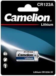 Camelion CR123A 3V Lithium fotó elem (Camelion-CR123A-1)