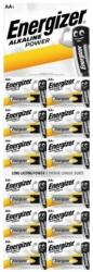 Energizer Alkaline Power KARTELLA LR6/12 1, 5V AA tartós ceruza elem (Energizer-Alkaline-Power-Kartella-LR6-12)