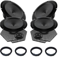 Audison Boxe auto Pachet difuzoare auto Audison Prima dedicat Skoda Kodiaq 2016-, RMS 100W (SKU-4040575234-5003-13) - pcone