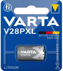 VARTA V28PXL 476A 4LR44 A544 6231 elektromos kutyanyakörv 6V elem (Varta-V28PXL)
