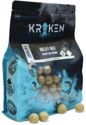 Kraken Baits Milky Nut Shelf Life Boilie krémes-édes bojli 24mm (K-MNB24)
