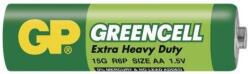 GP Batteries GREENCELL R6 15G/B C/4 B1221 1, 5V féltartós AA ceruza elem (GP-15G-B-C4)