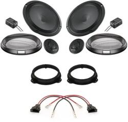 Audison Boxe auto Pachet difuzoare auto Audison Prima dedicat usi spate Audi A5 2016-2022, RMS 100 W (SKU-3973094695-8534-69)