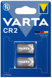 VARTA CR2/2 3V Lithium fotó elem (Varta-CR2-2)