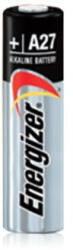 Energizer A27 27A/2 MN27 12V távirányító elem (Energizer-A27-2)