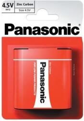 Panasonic ZINC Carbon 3R12RZ/1BP féltartós 4, 5V elem (Panasonic-3R12RZ-1BP)