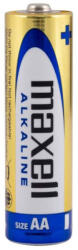 Maxell ALKALINE LR6/4 1, 5V tartós AA ceruza elem (Maxell-ALKALINE-LR6-4BP)