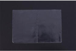  Igazolványtartó, Jogosítvány-, Forgalmi engedély tok, PVC, átlátszó - nyomtassingyen