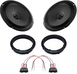 Audison Boxe auto Pachet difuzoare auto Audison Prima dedicat usi spate Skoda Fabia 2014-2021, RMS 70W (SKU-4270024692-9145-74) - pcone
