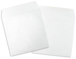 Bluering Boríték TCD öntapadó CD/DVD papírtok 125x125mm, 100 db/csomag, Bluering® (BORTCD100) - nyomtassingyen