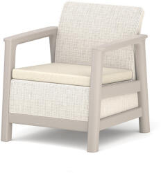 Keter Scandi linea duo kerti fotel (264050) - buildox