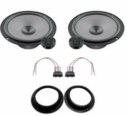 Hertz Boxe auto Pachet difuzoare Hertz Uno dedicate usi fata Skoda Superb B6 (2008 - 2015) (SKU-3873101355-1656-66) - pcone