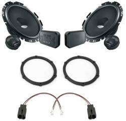 Hertz Boxe auto Pachet difuzoare auto Hertz Dieci dedicat usi fata Citroen C5 2000-2008, RMS 80W (SKU-3934239258-3720-13) - pcone