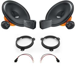 Hertz Boxe auto Pachet difuzoare auto Hertz Dieci dedicat usi fata Toyota Yaris Cross 2020-, RMS 80W (SKU-4154812892-7531-70)