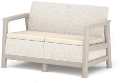 Keter Scandi linea 2 személyes kerti kanapé (264046) - buildox